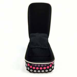 Estuche Rígido de EVA de Alta Calidad para Gafas de Esquí, Bolsa de Transporte Portátil con Cierre de Color - Product Image 3