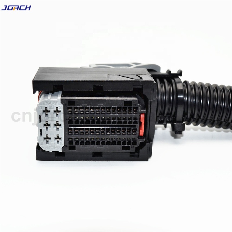 6 Pin Female Waterproof Auto Wire