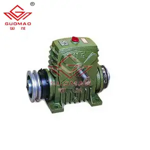 WP High Quality Worm Gearbox Worm Gear Wpka Speed Reducer For Electric Motor