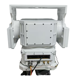 رادار ذكي خارجي للتحريك والإمالة بحمولة 30 كجم مع مستشعرات الحركة والموضع طراز RU-PTU-35-005-30-PT للتركيب اليدوي - Product Image 3