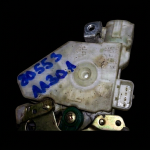 Actuador de Cierre Automático de Puerta Trasera Izquierda para Nissan URVAN E25 2007-2012 OE 80553AA30A 80553AA30A - Product Image 1