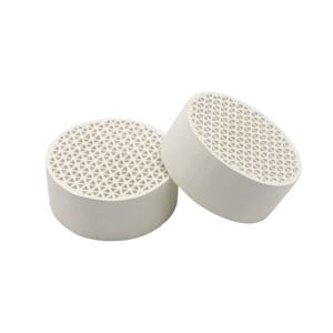 High Alumina Honeycomb Ceramic <span class=keywords><strong>Proppant</strong></span> Catalyst Support Keramik platten - Product Image 2