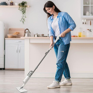 Top vendeur 2022 nettoyage microfibre vapeur filature vadrouille 360 pulvérisateur sol vapeur vadrouille nettoyeurs <span class=keywords><strong>balais</strong></span> 350ML pulvérisation sol vadrouille - Product Image 2