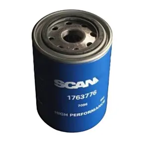High Performance Scani Replacement Truck Fuel Filter 1763776 WK940 for Engineering Machinery Engine