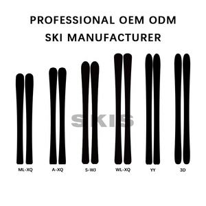 Personnalisé ODM Snowboards Skis Usine Vente en Gros Haute Performance Hiver Sports <span class=keywords><strong>de</strong></span> Plein Air Noyau <span class=keywords><strong>de</strong></span> Bois <span class=keywords><strong>Ski</strong></span> pour Femmes - Product Image 3