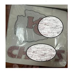 महिला प्रशंसक परिधान के लिए घर का कस्टम स्पार्कलिंग करना - Product Image 6