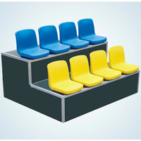 Chaises de stade extérieures durables JUYI BLM-2717