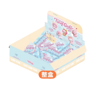 NUEVO Y POPULAR 100% Original TNT Space Beans <span class=keywords><strong>Dora</strong></span> Tiny Cutie Series Juguete Coleccionable Mini Beans Bolsa Sorpresa Caja Sorpresa <span class=keywords><strong>de</strong></span> Beans Lindos - Product Image 6