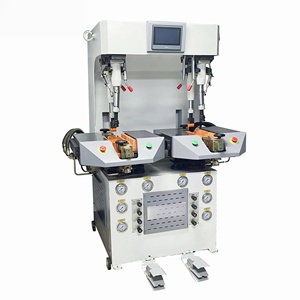 เครื่องอัดพื้นรองเท้าไฮดรอลิกแบบอัตโนมัติทุกทิศทาง ราคาโรงงาน - Product Image 2