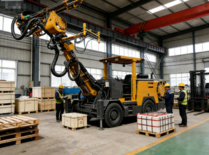 آلة حفر جامبو للمناجم تحت الأرض |   معدات فعالة للإنتاج والتطوير في مجال الحفر - Product Image 2