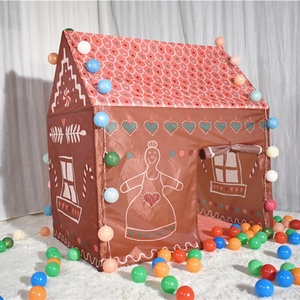 Tiendas <span class=keywords><strong>de</strong></span> campaña para bebés <span class=keywords><strong>de</strong></span> interior/exterior, <span class=keywords><strong>casa</strong></span> <span class=keywords><strong>de</strong></span> <span class=keywords><strong>juegos</strong></span> para <span class=keywords><strong>niñas</strong></span> y niños, juguetes <span class=keywords><strong>de</strong></span> Castillo para niños - Product Image 6