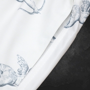 Pantalones Cortos Deportivos Personalizados con Logotipo para Hombre, Pantalones Cortos de Gimnasio, para Natación, Playa, Verano, de Poliéster Transpirable, de 5 Pulgadas, con Pedrería - Product Image 4