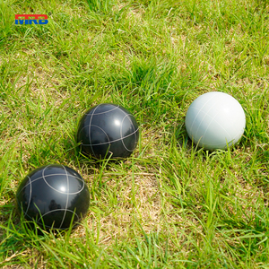 Tùy Chỉnh Màu Sắc <span class=keywords><strong>Bocce</strong></span> Quả Bóng 110Mm Giải Đấu Kết Hợp Phù Hợp Với <span class=keywords><strong>Bocce</strong></span> Bóng Thiết Lập - Product Image 3