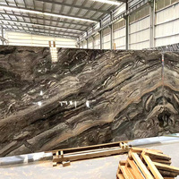 Мраморная плита Natural SLATE: Венецианский коричневый, Фантомный коричневый, Звездный серый, Речной серый. Для обеденных столов, островков, лестниц, камня, современных вилл.