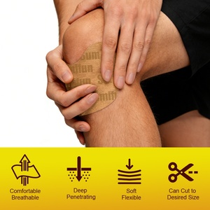 Kompres Panas Lutut Pabrikasi Pabrik 12 Lembar Patch SYNOVIAL <span class=keywords><strong>MENISCUS</strong></span> PATCH K000146 - Product Image 2