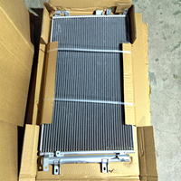 Ensemble de condenseur de climatisation GWM Haval H6 OE 8105100XKZ96A, pièces automobiles neuves