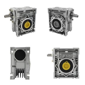 Mô-men xoắn cao gang <span class=keywords><strong>Worm</strong></span> hộp số tiếng ồn thấp bánh răng lớn tốc độ bánh răng cho ngành công nghiệp luyện kim - Product Image 5