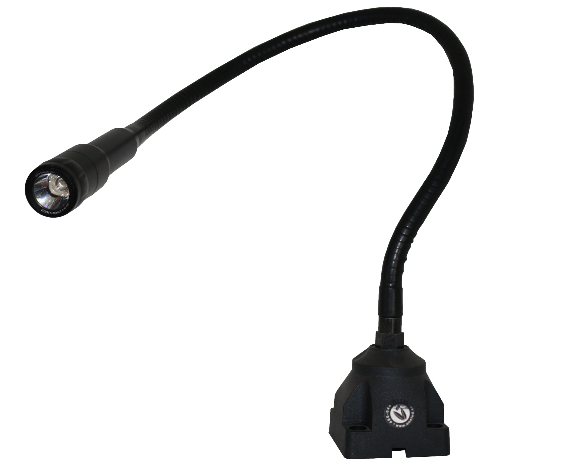 ONN-M10A Led Machine Work Light Gooseneck Industrial Working Light for CNC Machine Tools IP65 Waterproof