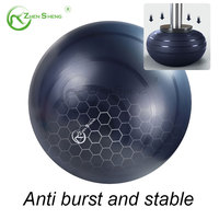 Zhensheng gros gym pilates grossesse anti-éclatement naissance balle de yoga