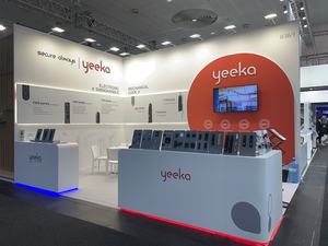 येका 1107 श्रृंखला जस्ता मिश्र धातु या काले प्लास्टिक रॉड नियंत्रण स्विंगहैंडल लॉक - Product Image 5