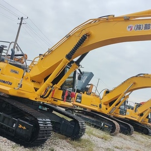 รถขุดโคมัตสึ PC350 35 ตัน ผลิตในญี่ปุ่น เครื่องจักรก่อสร้างญี่ปุ่น รถขุดมือสอง มีสินค้าในสต็อก - Product Image 6