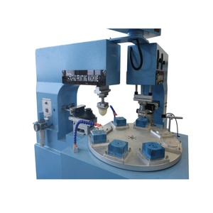 เครื่องพิมพ์แพดแบบถ้วยปิดสองสีอัตโนมัติ พร้อมแท่นหมุน ออกแบบได้ตามต้องการ รุ่นใหม่ - Product Image 6