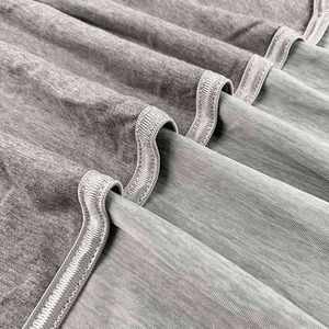 Manta refrescante de verano transpirable natural para <span class=keywords><strong>cama</strong></span> fría de nailon de algodón orgánico más Popular - Product Image 3