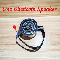 Nouveau Subwoofer pour Moto et Vélo Électrique, Haut-parleur Étanche, Son de Haute Qualité, 12V, Compatible OLIVER, Lecture MP3 Mobile