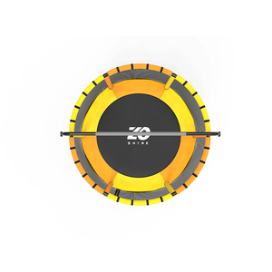 Zoshine Mini 55 pulgadas Universal Fit trampolín resistente a los rayos UV y resistente a la intemperie al aire libre alfombra de salto para <span class=keywords><strong>niños</strong></span> uso en interiores y exteriores - Product Image 6