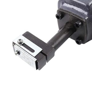 Perforadora Neumática para Carteles Publicitarios, Herramienta de Perforación Neumática Máx. 10 mm para Hacer Orificios y Bridas en Calibres 22 a 18 (0.76 a 1.22 mm) - Product Image 6