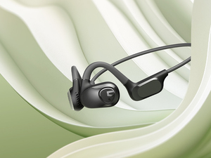 <span class=keywords><strong>SOUNDPEATS</strong></span> RunFree Lite 2 Auriculares de conducción de aire Auriculares deportivos impermeables Manos libres Banda para el cuello Auriculares abiertos - Product Image 4