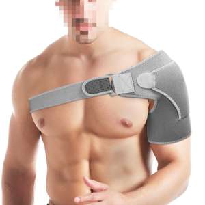 Einstellbare Schulter gelenk fixierung Orthesen Rehabilitation ausrüstung <span class=keywords><strong>Subluxation</strong></span> Sling für Schlaganfall Hemiplegie Schulter stütze - Product Image 3