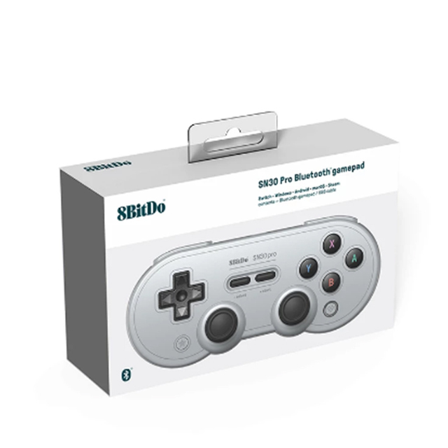 8Bitdo Joystick for for N Switch Android Controller Joystick Wireless BT Game Controller SN30 Pro GamePad