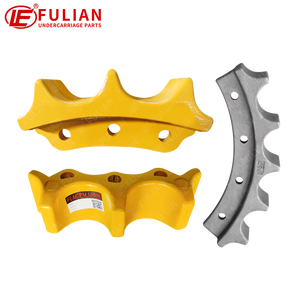 Segmento de Piñón de Repuesto de Alta Resistencia 134-276-1460 para <span class=keywords><strong>Bulldozer</strong></span> <span class=keywords><strong>Komatsu</strong></span> <span class=keywords><strong>D61</strong></span> - Product Image 2