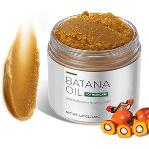 Aceite de Batana para Fortalecer el Cabello: Aceite de Tratamiento Capilar 100% Puro Dr. Sebi, Cuidado del Cabello Antes o Después de la Ducha para Cabello Rizado/Enrollado/Ondulado - Product Image 1