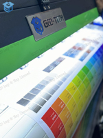 GEDTECH Philippines Warehouse Large format 6.2ft Machine à solvant pour bâches simple tête Dx11eco 1.8m Double tête Xp600 I3200 Xc90 Sublimation