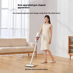 เครื่องดูดฝุ่นแบบมือถือ <span class=keywords><strong>Xiaomi</strong></span> คุณภาพสูงรุ่นใหม่ พร้อมสายไฟ  เครื่องดูดฝุ่นทรงพลังจาก <span class=keywords><strong>Xiaomi</strong></span> Youpin - Product Image 2