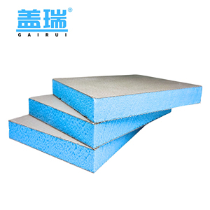 Gairui thiết kế hiện đại xây dựng Tầng Cách điện XPS xốp ban vữa cho phòng tắm làm <span class=keywords><strong>Polystyrene</strong></span> - Product Image 1