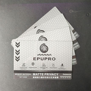 Suministro directo de fábrica FONLYU EPU HD Película de hidrogel de privacidad mate Reparación automática rápida Protector de pantalla curvo para teléfono móvil Película - Product Image 5