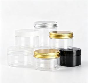 ขวดพลาสติก PET ทรงกระบอกใส ฝาเกลียว สำหรับเก็บอาหาร ขนาด 4 ออนซ์ - Product Image 5