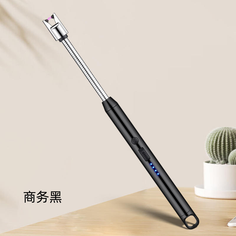 ตะขอวงกลมสีดำสำหรับธุรกิจ TPE-C