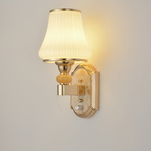 Đèn tường hiện đại tối giản có công tắc điều khiển, dùng cho phòng khách, phòng ngủ, hành lang, phòng khách sạn, dự án chiếu sáng tường. - Product Image 2