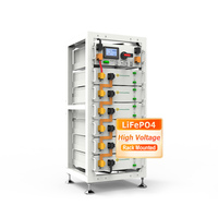 Kit complet de système d'énergie solaire 50kw 40kw 30kw 20kw 10kw Deye Solis onduleur hybride système solaire hybride