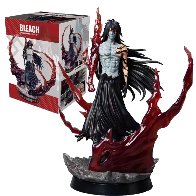 Amazon.com: Toynami Megahouse Bleach: Ichigo Kurosaki PVC