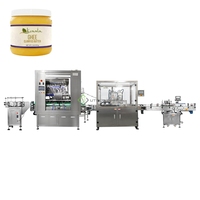 Machine quantitative pour pâte de viande, équipement d'emballage de pâté de poulet en conserve