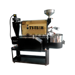 Tostadora de Granos de Café Automática TY Smart, Fácil de Operar, para Cafetería o Uso Doméstico, 110v 220v, en Venta - Product Image 2