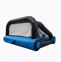 Galerie de tir IPS Interactive systèmes de jeu interactifs Combi Sport IPS Arena Shooting Target Game galerie