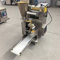 Machine à pain et à pains vapeur automatique commerciale XINAO Modèle 280, moteur en acier inoxydable de qualité alimentaire, 220V 1500W, capacité de 40 pièces/min