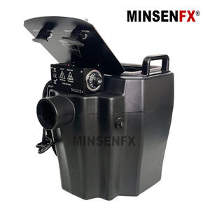 低地霧機6000W電気ドライアイスマシンステージ効果DJ機器パーティーウェディングスモークマシン - Product Image 4