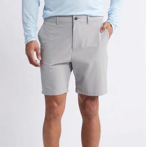 Pantalones Cortos de Satén de Secado Rápido para Hombre, Diseño Sólido, para Voleibol y Playa, Alta Calidad 2026 - Product Image 3